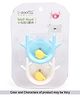 Wall Hook Bird Nest Shape Pack Of 2 (Color & Character May Vary)