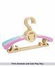 Baby Hangers Pack of 6 (Color May Vary)