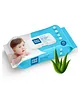 Mee Mee Caring Baby Wet Wipes with Lid - 72 Pieces