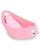 Babyhug Bath Tub With In-built Bather (Small Size) - Pink