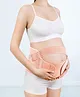Babyhug Large Size Pre Maternity Corset Belt For Pregnancy Support - Pink