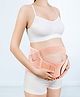 Babyhug Extra Large Size Pre Maternity Corset Belt For Pregnancy Support - Pink