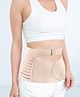 Babyhug Extra Large Size Post Maternity Reshaping Corset Belt - Beige