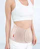 Babyhug Extra Large Size Post Maternity Belly Support & Reshaping Corset Belt - Beige