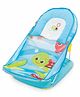 Mastela Deluxe Baby Bather Animal Print - Blue