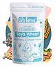 ByGrandma Sprouted Wheat & Gram Baby Porridge Mix - Nutritious Food for 6+ Months, No Preservatives, Homemade, Easy Prep, 280g