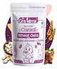 Organic Sprouted Wheat, Date & Almond Porridge Mix for Kids 2+ - ByGrandma 280g, High Fiber & Vitamin-Rich