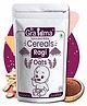 ByGrandma Ragi & Oats Baby Porridge Mix - Complete Toddler Food Supplement, No Preservatives, 280g, 12M+