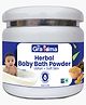 ByGrandma Skin Brightening Organic Baby Bath Powder - 250 gm
