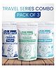 ByGrandma Combo Baby Porridge Mix - Sprouted Grains & Veg, 840g for 12M+ Kids