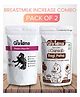 ByGrandma Breastmilk Increase Powder Combo of 2 - 840 g