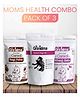 ByGrandma Mom's Sanjeeveani Health Mix Combo of 3 - 840 g