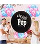 Amfin Baby Shower Decoration Combo - Pack of 27