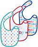 Mothercare Newborn Bib - Pack Of 3