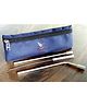 Falcon Stainless Steel Drinking Straw Set - Blue 