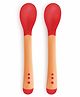 Beebaby Heat Senor Baby Soft Spoon - Pink