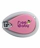 Beebaby Premium Nail Clipper - Pink