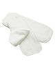 Abracadabra Terry Diaper Liners Set of 2 - Cream  