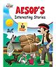 Jr Diamond Aesop's Interesting Stories By Prakash Manu - English