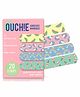 Aya Papaya Ouchie Adhesive Bandages Pack Of 20 - Multicolor
