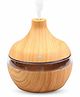 Allin Exporters PY002-LW USB Mini Ultrasonic Humidifier With Essential Oil Aroma Diffuser Grey - 200 ml