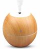 Allin Exporters Mini Ultrasonic Aroma Diffusing Humidifier - 130 ml