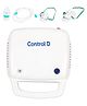 Control D Nebulizer With Child & Adult Mask - White Blue