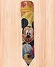 Funcart Mickey Mouse Stationery Gift Set Blue - 10 Pieces
