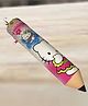 Funcart Hello Kitty Theme Stationery Pink - Set of 15 Pieces