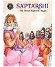 Amar Chitra Katha Saptarshi The Seven Supreme Sages By Vani Mahesh - English