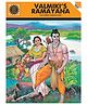 Amar Chitra Katha Valmikis Ramayana by Anant Pai - English