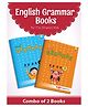 Target Publication Nurture Grammar & Composition Set of 2 Books - English