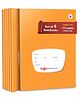 Target Small Notebooks Single Line Pack of 6 - 172 Pages Each