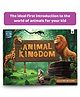 Target Publications Blossom Animal Kingdom Book - English
