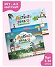 Target Publications Nurture Activity Books Pack of 2 - English