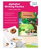 Target Publications Nurture Small Letter Tracing & Writing Practice Book - English