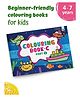 Target Publication Blossom Colouring Books Part C2 - English
