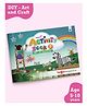 Target Publication Activity Book Part B - English
