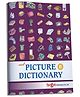 Target Publications Nurture Picture Dictionary Book for Kids Part B - English