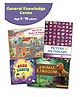 Target Publications General Knowledge Reading Books Pack of 4 - English