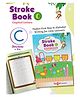 Target Publications Nurture Pattern Writing and Stroke Book Part C - English