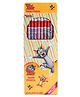 Tom & Jerry Printed Pencils Set of 20 - Multicolor