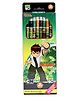 Ben 10 Printed Pencils Set of 20 - Multicolor
