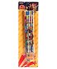 Motu Patlu Stationery Gift Set Multicolor - 7 Pieces