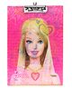 Barbie 3D Exam Board - Pink