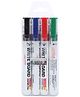 Camlin Refillable White Board Marker Pen - 4 Piece