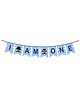 Party Propz 1st Birthday Banner - Blue