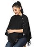 Nene Breast Feeding Multi Purpose Nursing Scarf - Black