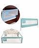 Safe-O-Kid 1.8 Meter Premium Bed Rail - Blue 