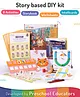 Intellikit The Town Mouse and the Country Mouse Kit - Multicolor